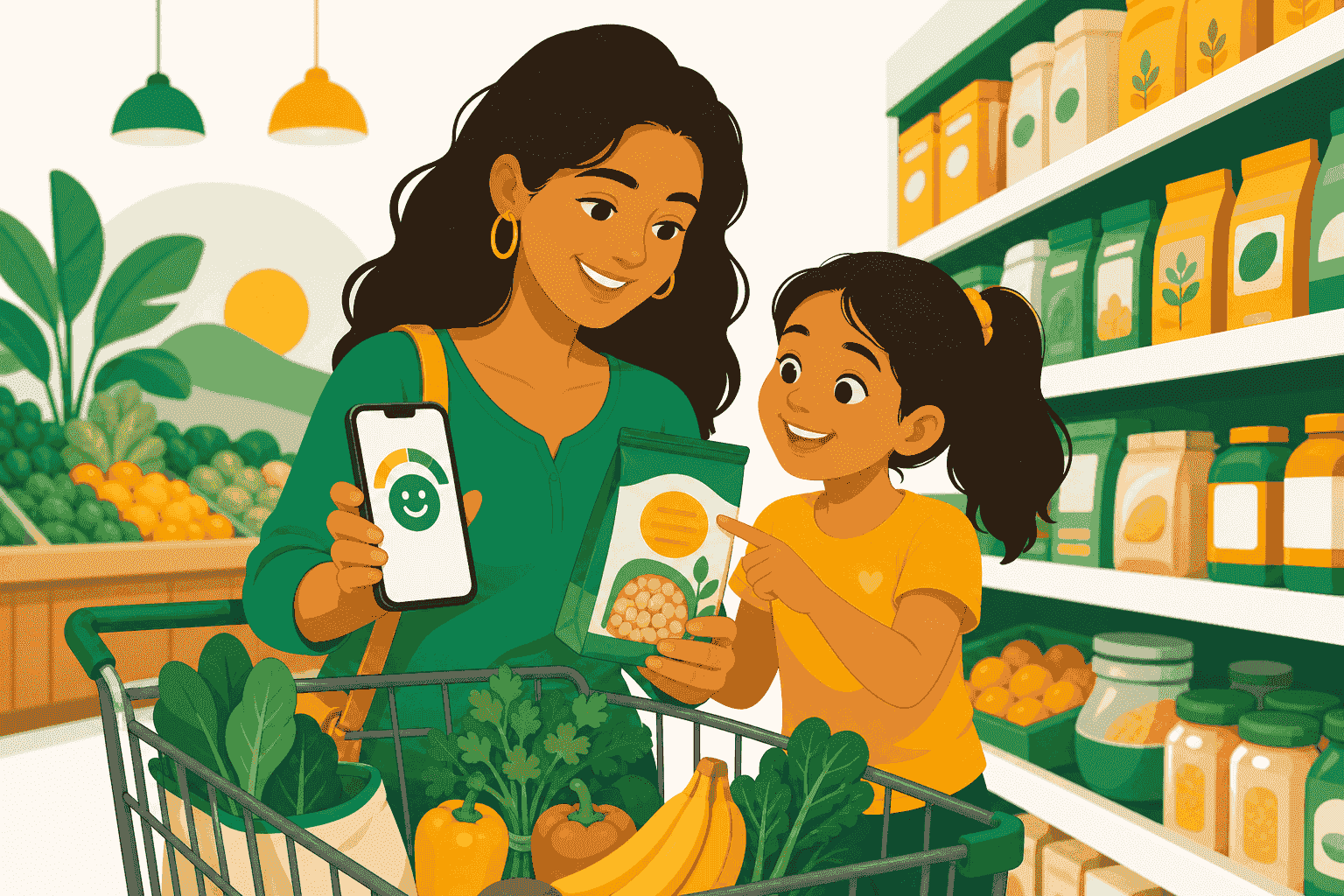 5 easy ways to read labels with your kids