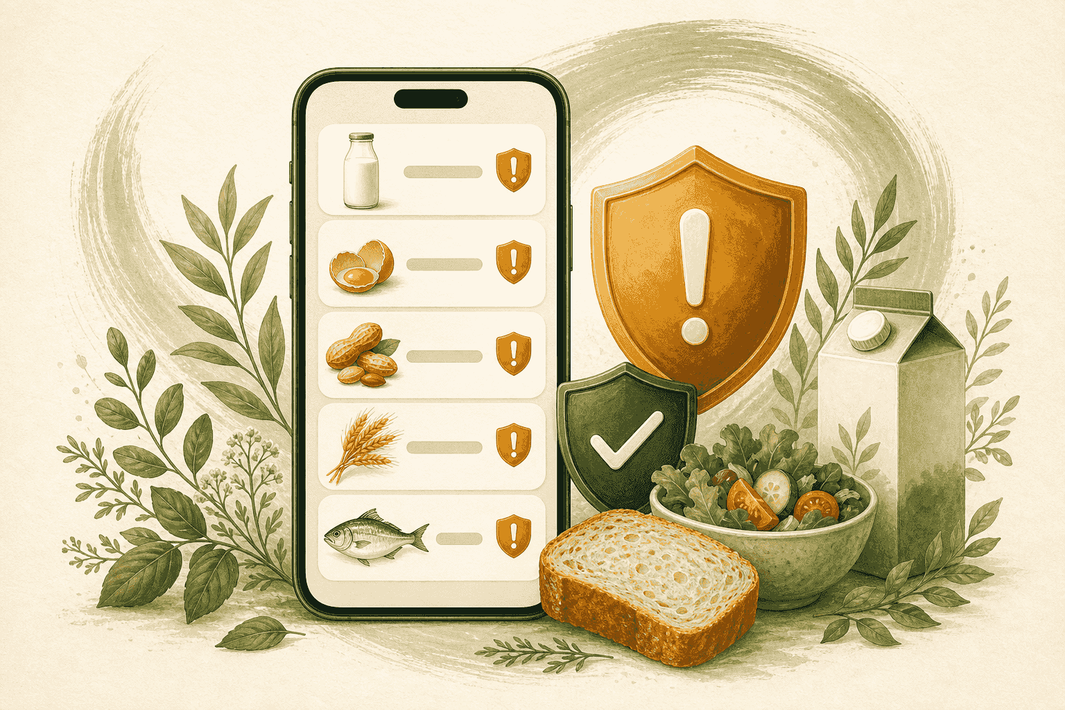 Allergen awareness