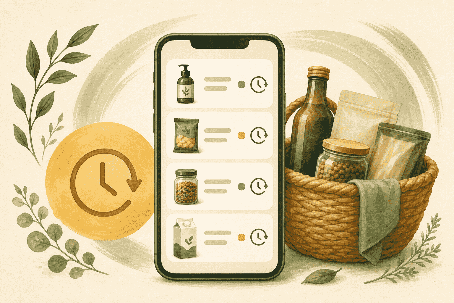Use history to compare products