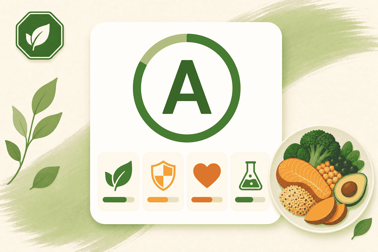 Understand the Meal Intelligence Score