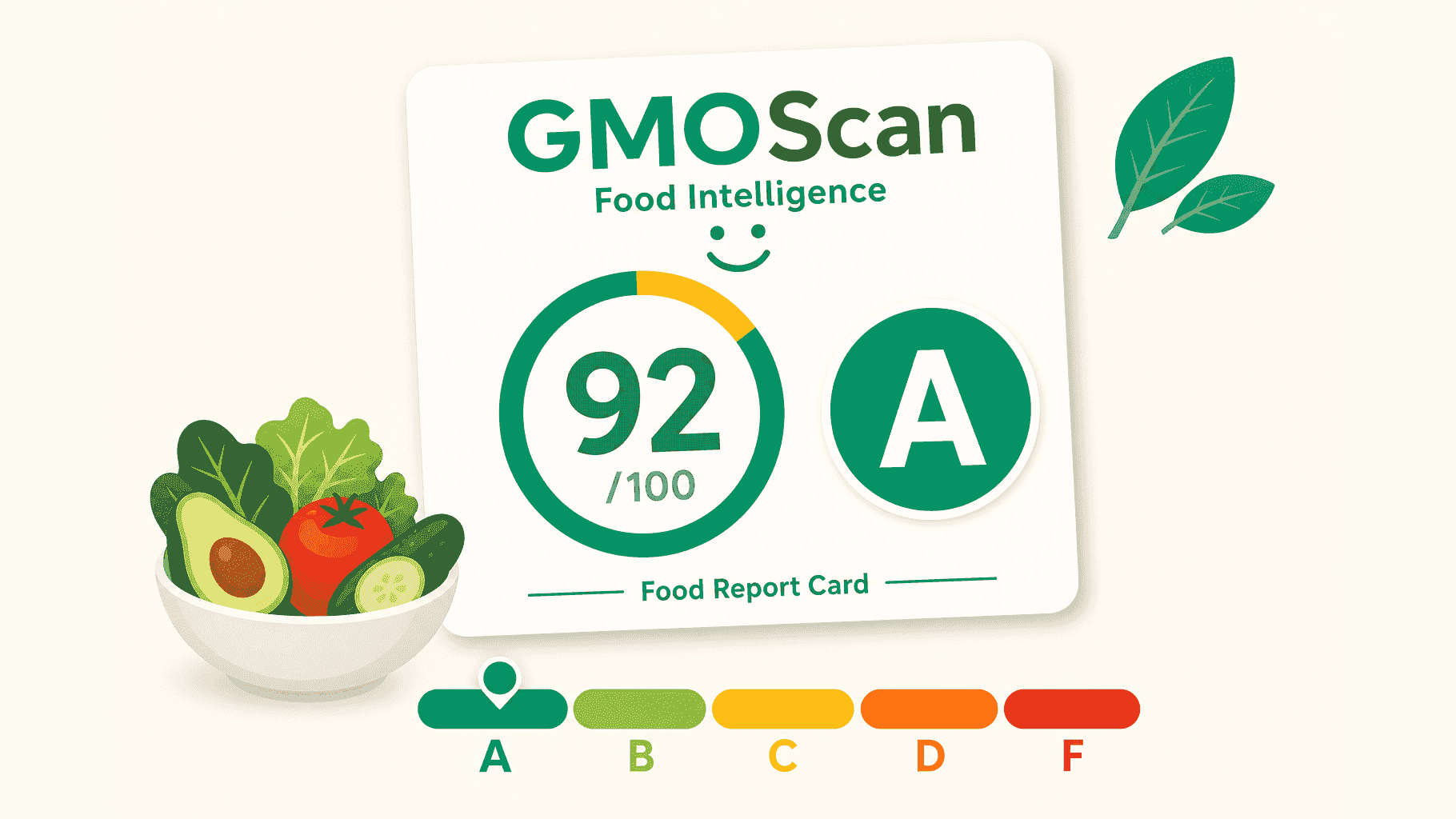 Understand the Food Intelligence Score