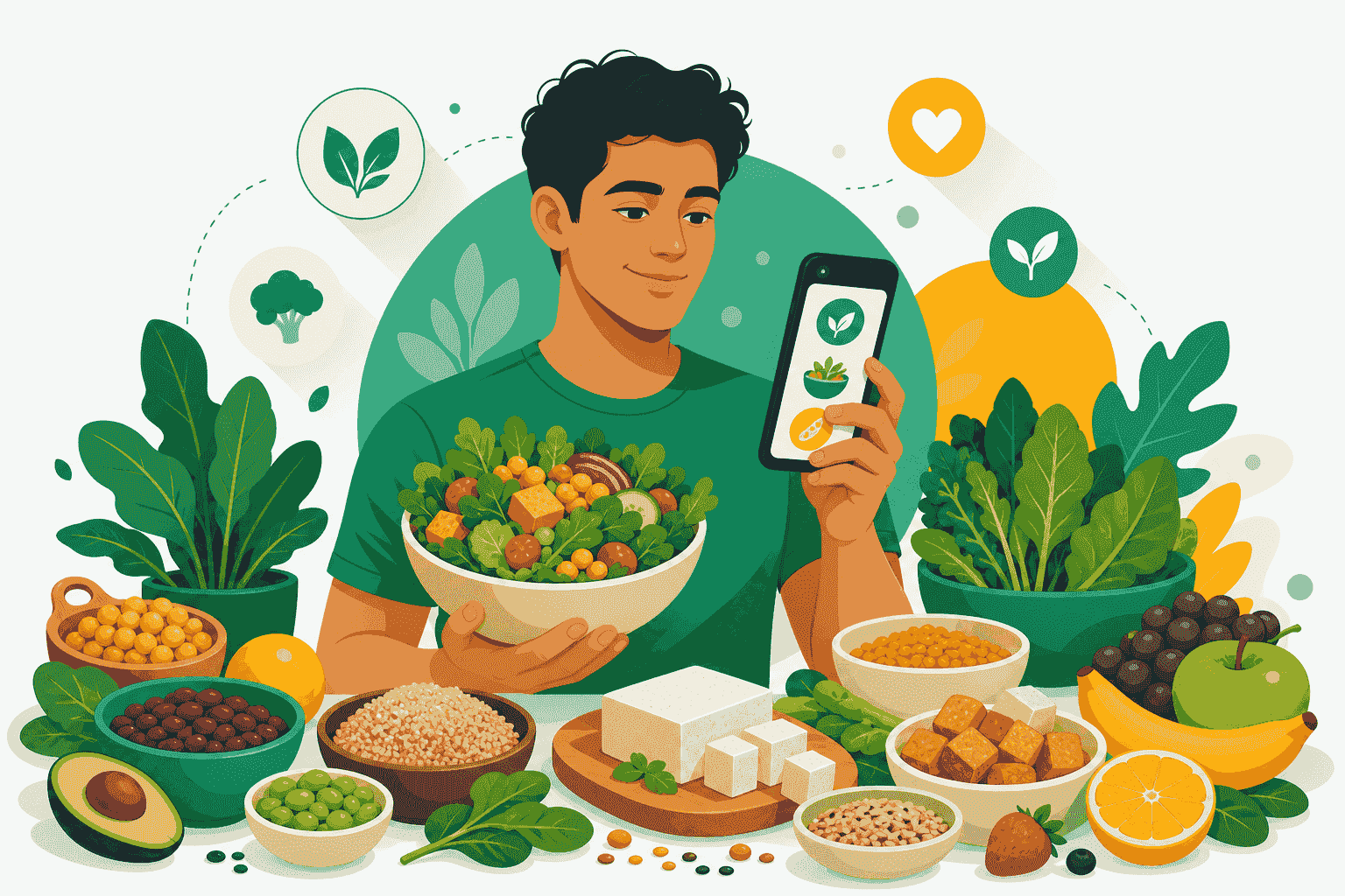 Vegan, vegetarian & special diets