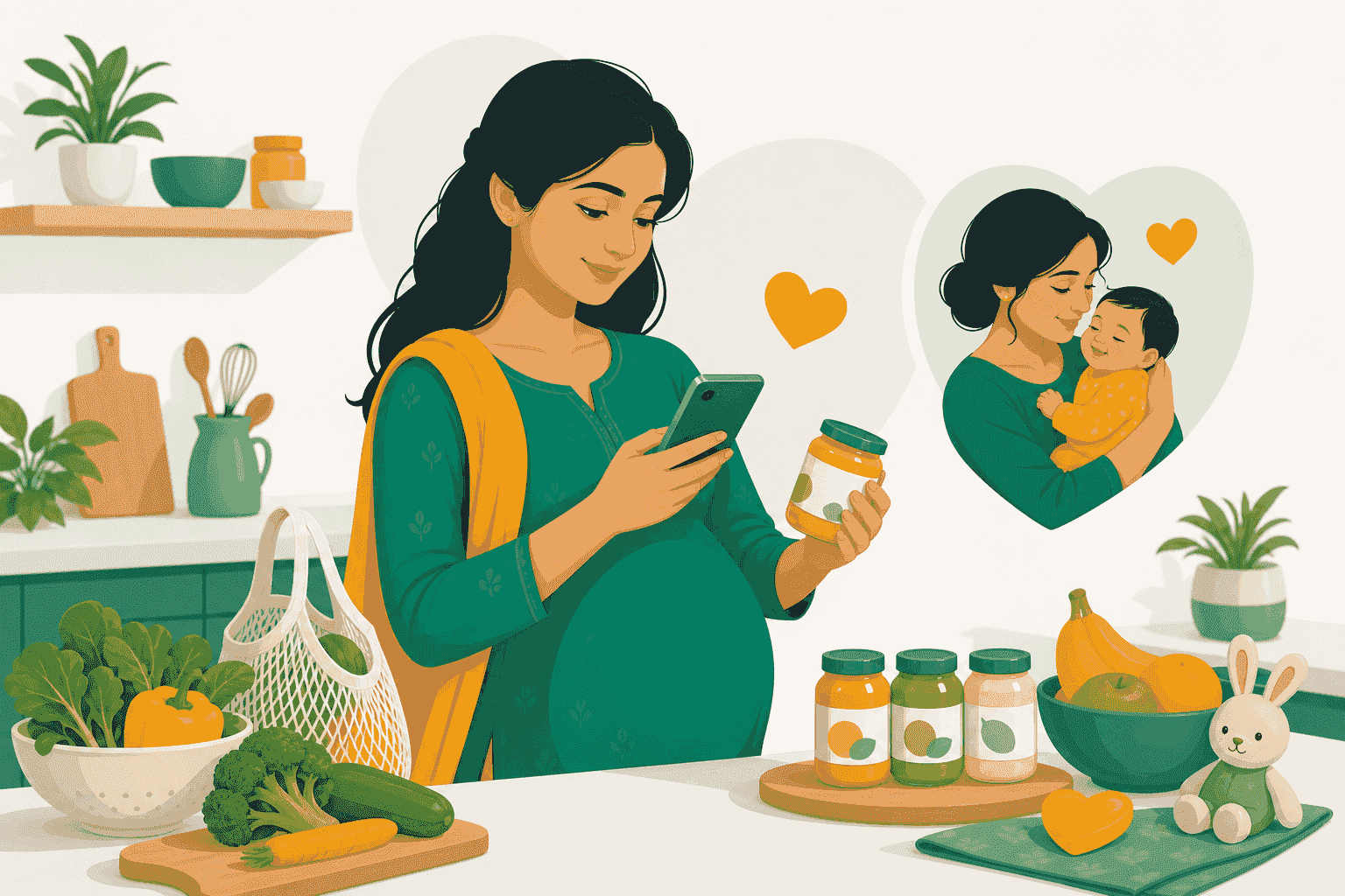 Expecting & new parents