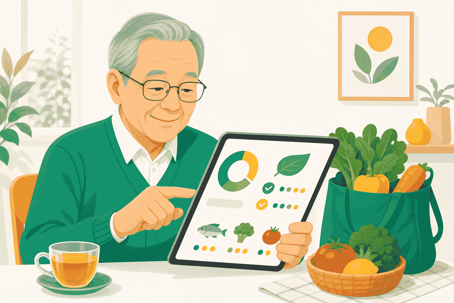 Older & wiser shoppers