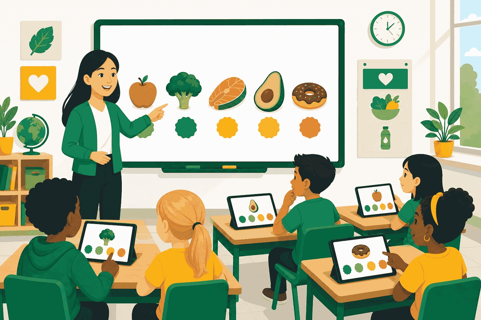Teachers & educators